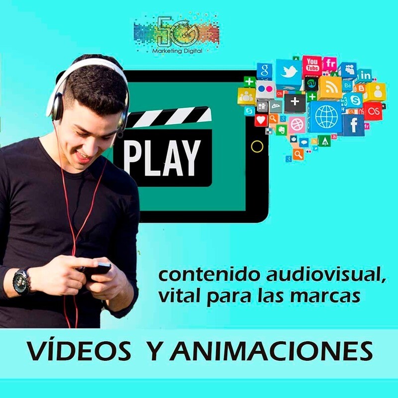 Vídeos y Animaciones