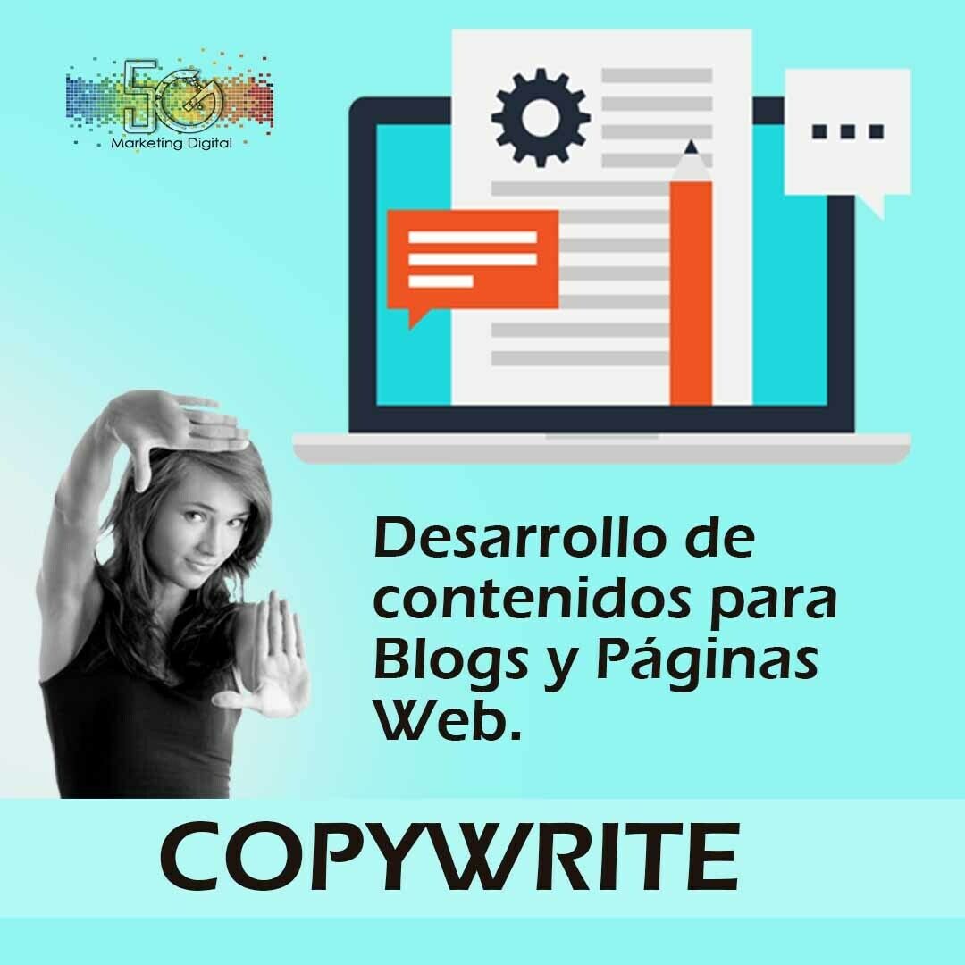 Servicio de Copywhite