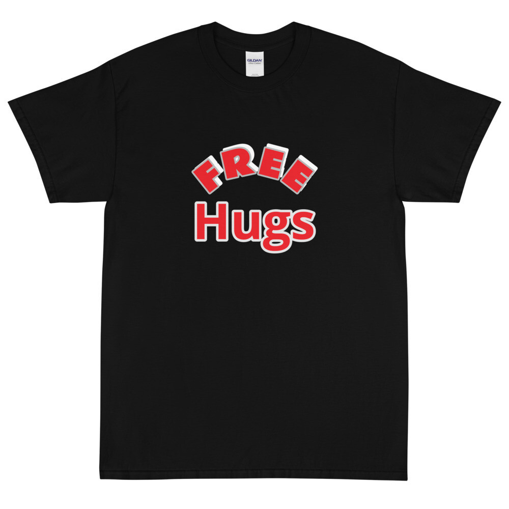 "Free Hugs" Tee