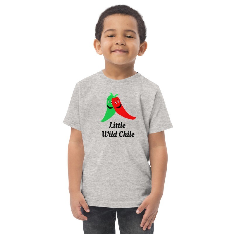 Little Wild Chile Toddler Tee