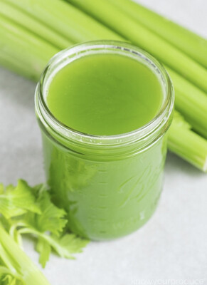 Pure Celery - Juice