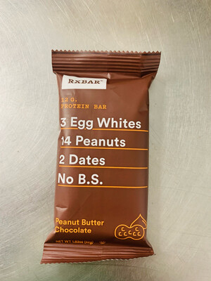 Peanut Butter Chocolate RX Bar
