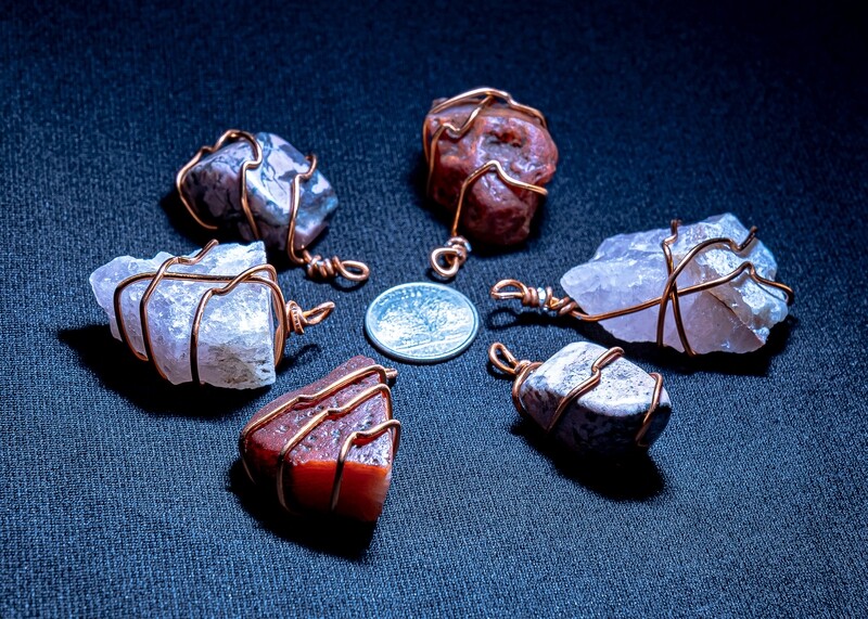 Love Grid - 6 Crystals