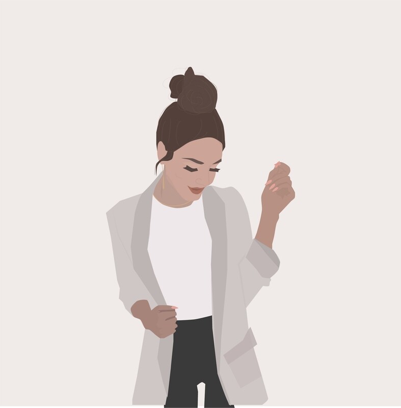 Boss Portrait Illustrations