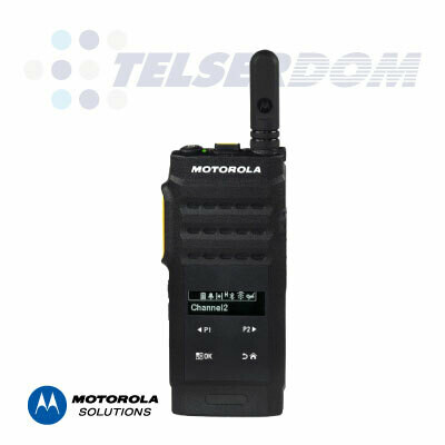 Radio Motorola SL500e