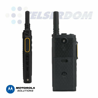 Radio Motorola SL500e
