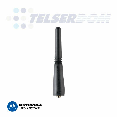 Antena Motorola Corta (Stubby)  EP DEP