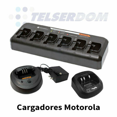 Cargadores Motorola