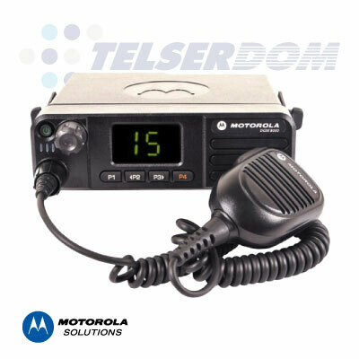 Radio Motorola DGM 8000e