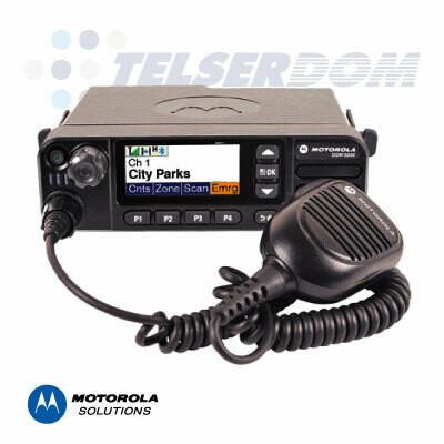 Radio Motorola DGM 8500e