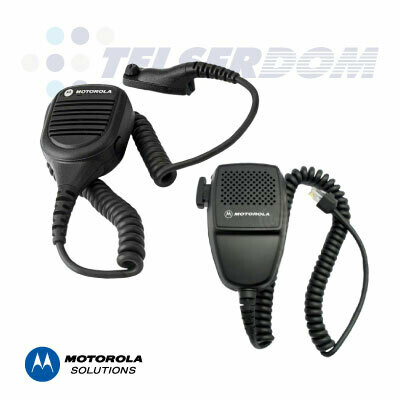 Microfono Remoto Motorola