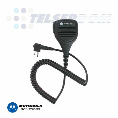 Microfono Remoto Motorola