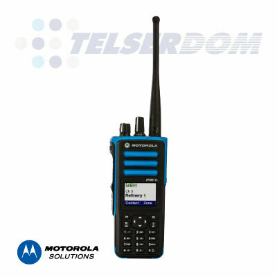 Radio Motorola DGP 8550 / 8050 EX