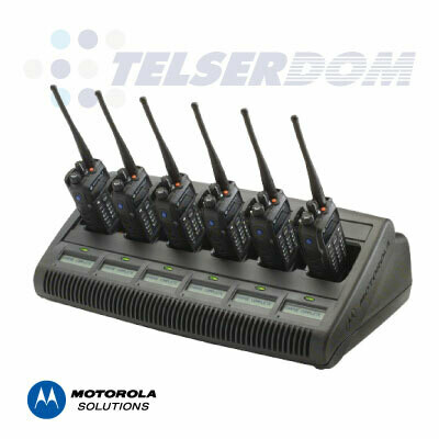 Cargador Multiple Motorola