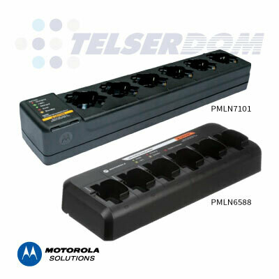 Cargador Multiple Motorola