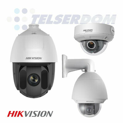 Camaras Hikvision