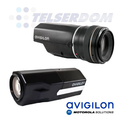 Camaras Avigilon