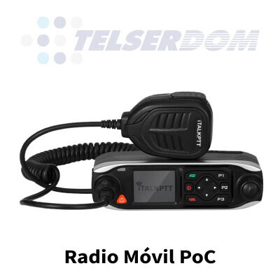 Radio Movil PoC
