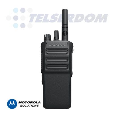 Radio Motorola R7 sin display