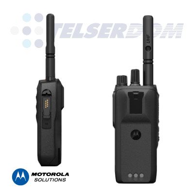 Radio Motorola R5