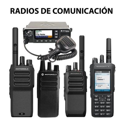 Radios de Comunicacion