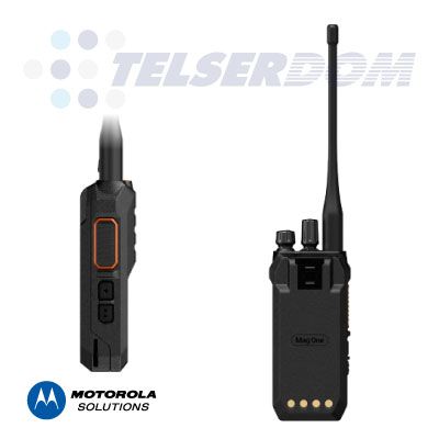 Radio Motorola Mag One X10D
