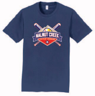 Navy  T-shirt