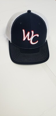 WC Trucker mesh snap back cap
