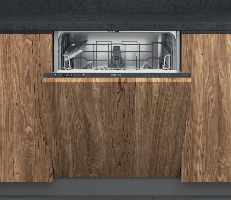 Hotpoint H2IHKD526UK Integrated Dishwasher