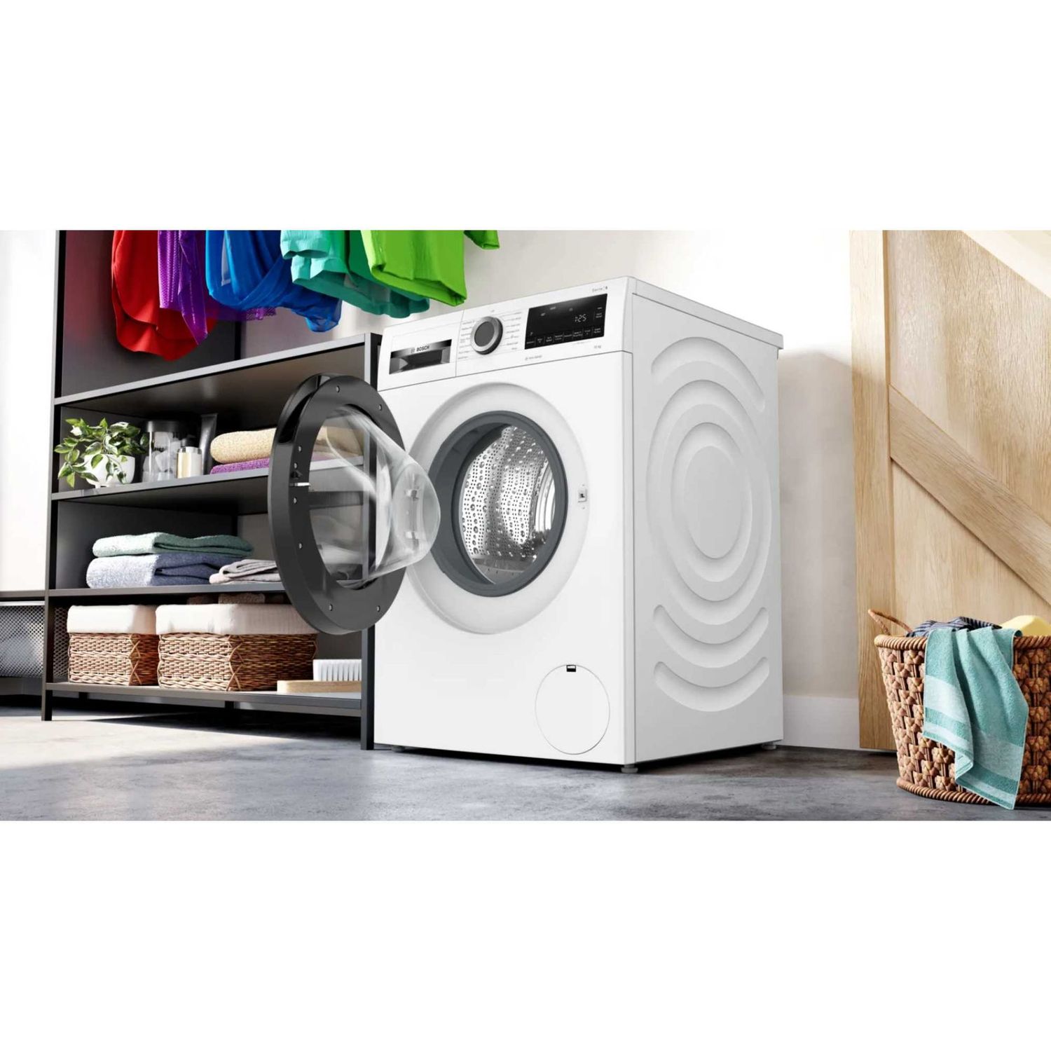 Bosch WGG254Z0GB 10KG Washing Machine