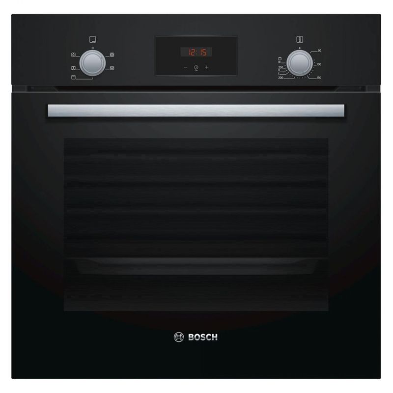 Bosch HHF113BOAB  Built In Single Oven - Black