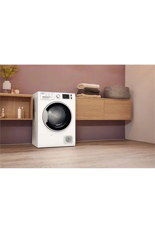 Hotpoint NM11948WSAUK 9kg 1400 Spin Washing Machine
