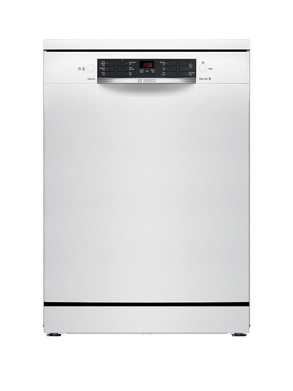 Bosch SMS26AW08G Free Standing Diswasher