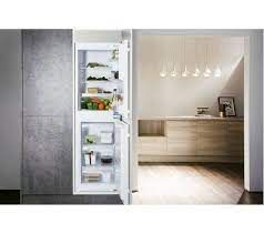 Hotpoint HPKS1262B4UK Integrated Fridge Freezer 50/50