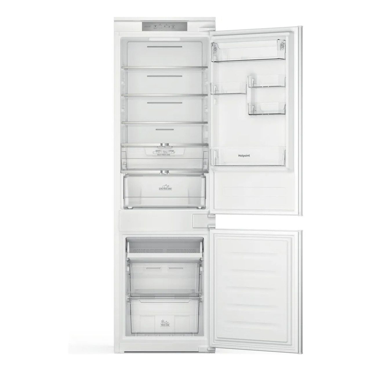 Hotpoint HTC18 T322 UK 70/30 Integrated Fridge freezer Hotpoint HTC18 T322 UK 70/30 Integrated Fridge freezer