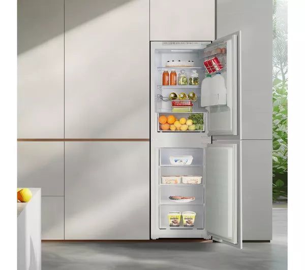 Hisense RIB291F4AWE Integrated 50/50 Fridge Freezer