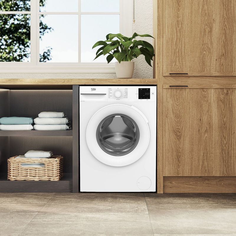 Beko BM1WU3721W Washing Machine 7kg 1200 spin