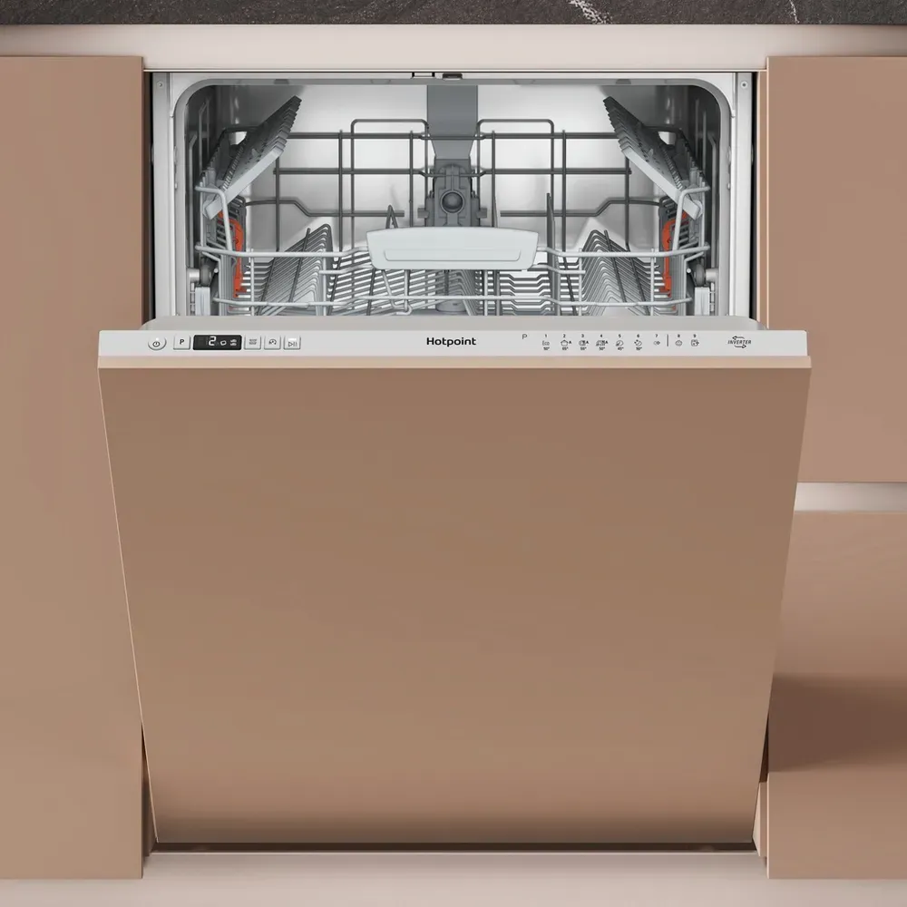 Hotpoint H2IC14BN7A0UK Integrated Dishwasher