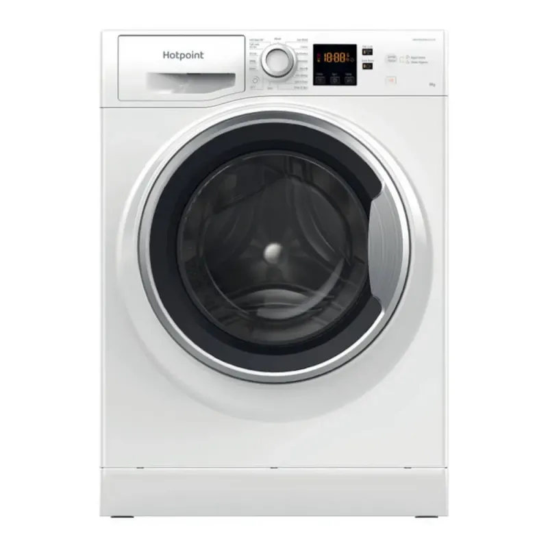 Hotpoint NSWE846WSUK 8KG 1400 Spin Washing Machine
