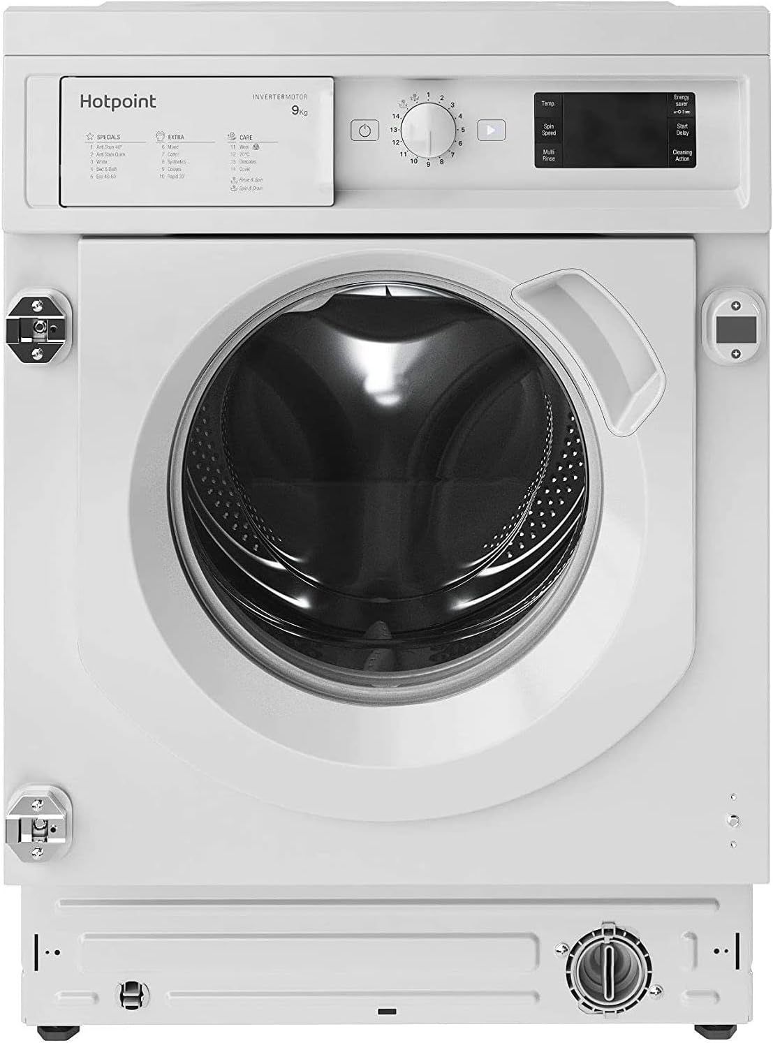 Hotpoint BIWMHG91485UK 9kg Built in Washing Machine Hotpoint BIWMHG91485UK 9kg Built in Washing Machine