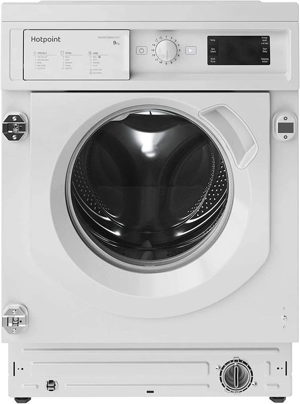 Hotpoint BIWMHG91485UK 9kg Built in Washing Machine