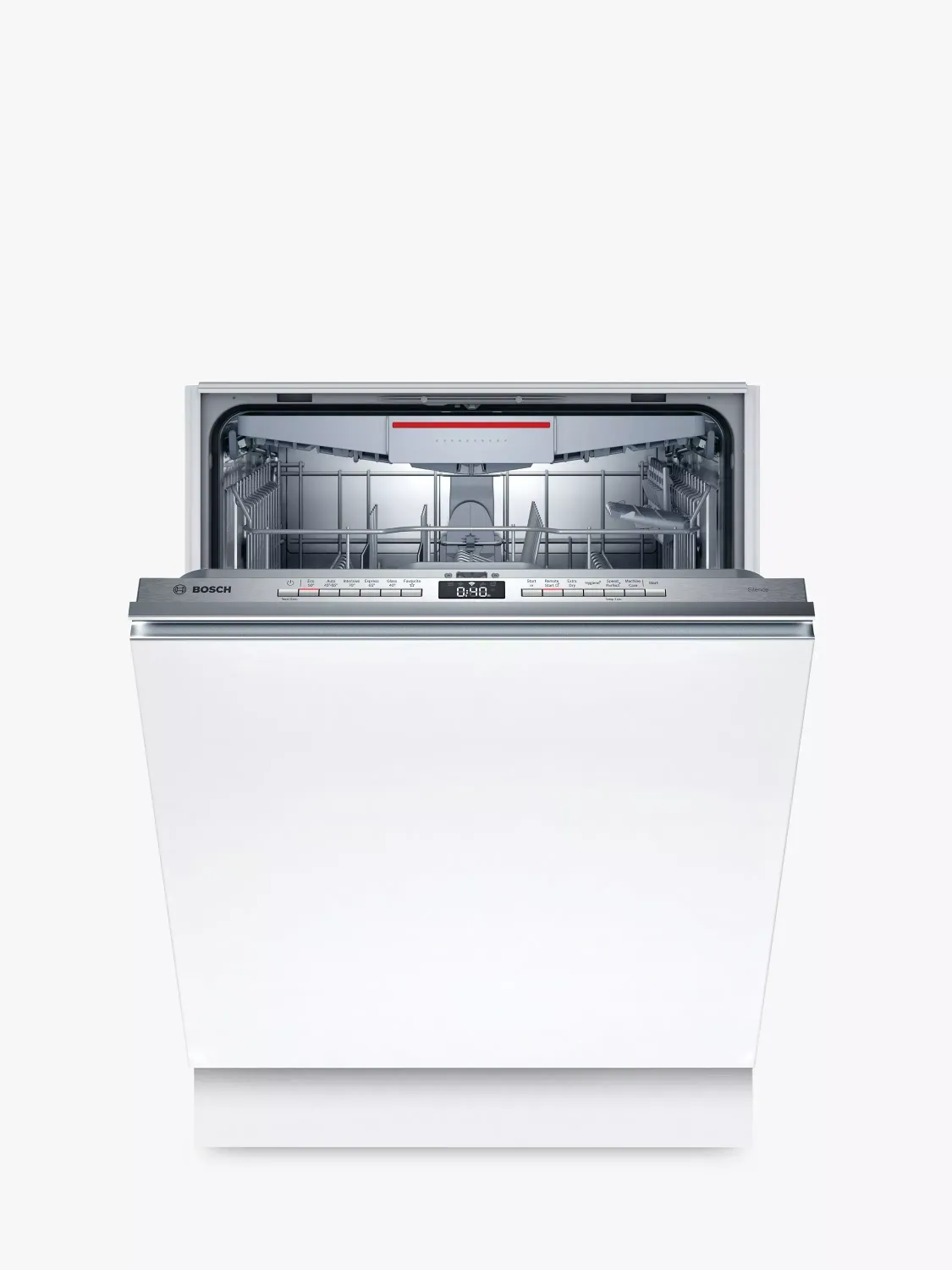 Bosch SMH4HVX14G Integrated Dishwasher Bosch SMH4HVX14G Integrated Dishwasher