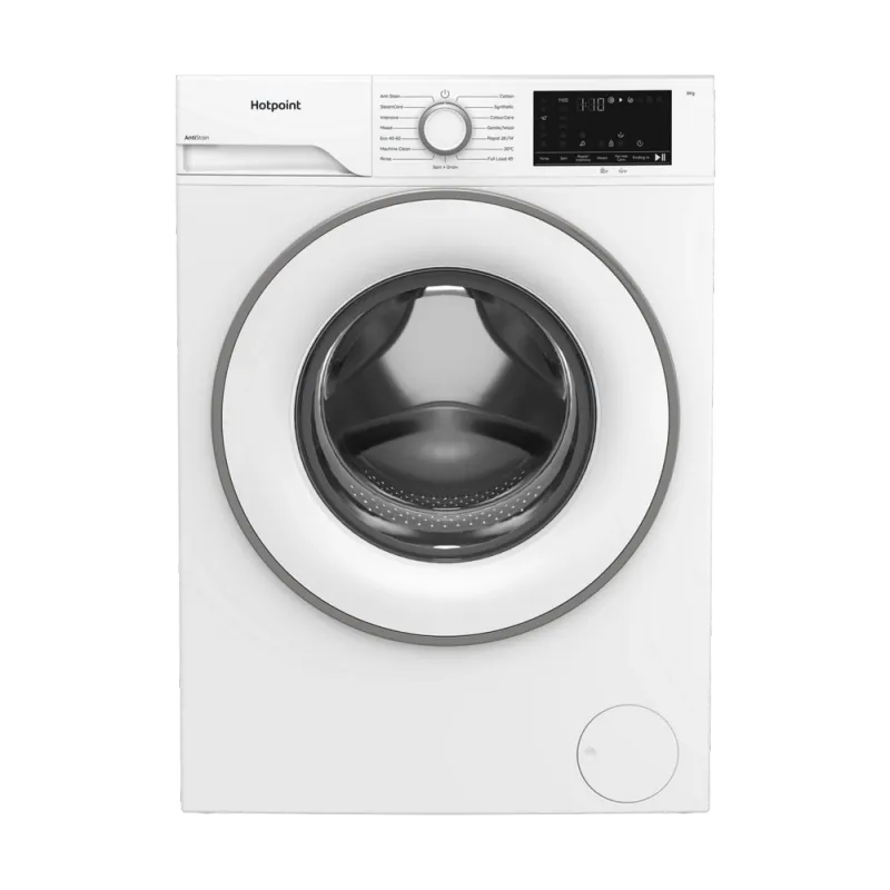 Hotpoint HEV841WUK 8kg 1400 Spin Washing machine