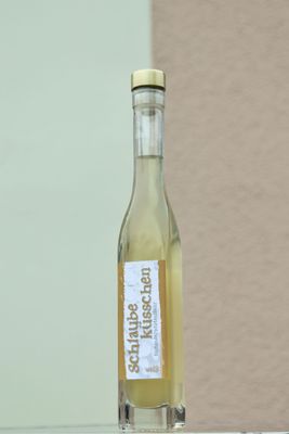 Holunderblüten Likör