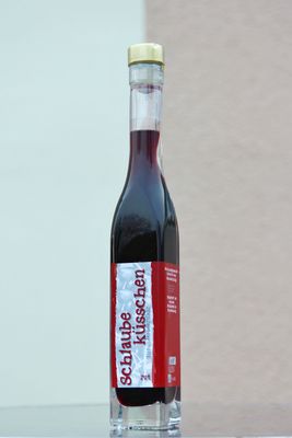 Holunderbeeren Likör