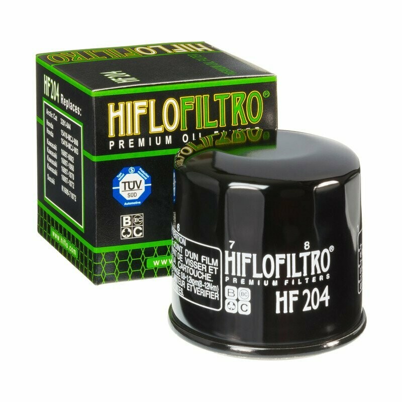 Engine Oil Filter, Aftermarket - HF204