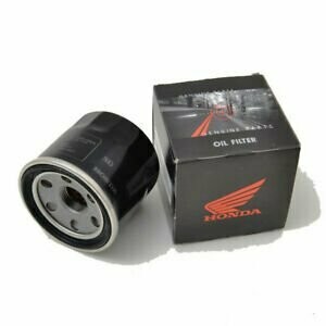 Engine Oil Filter, Genuine Honda 15410-MCJ-505