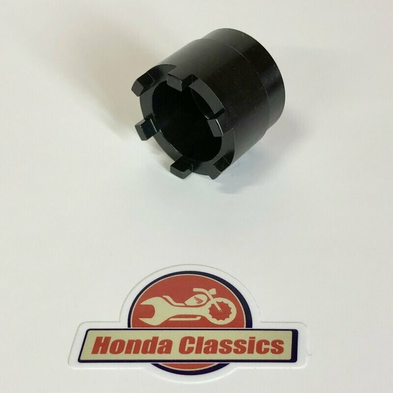Tool, Clutch Centre Nut - HWT009