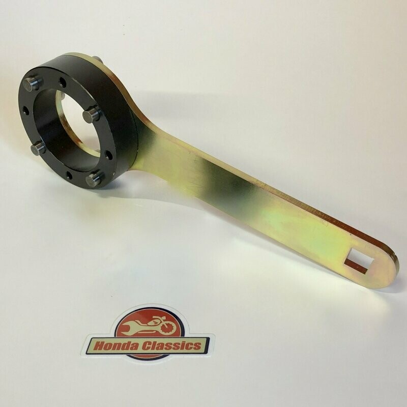 Tool, Rear Wheel Bearing Retainer Ring - HWT010