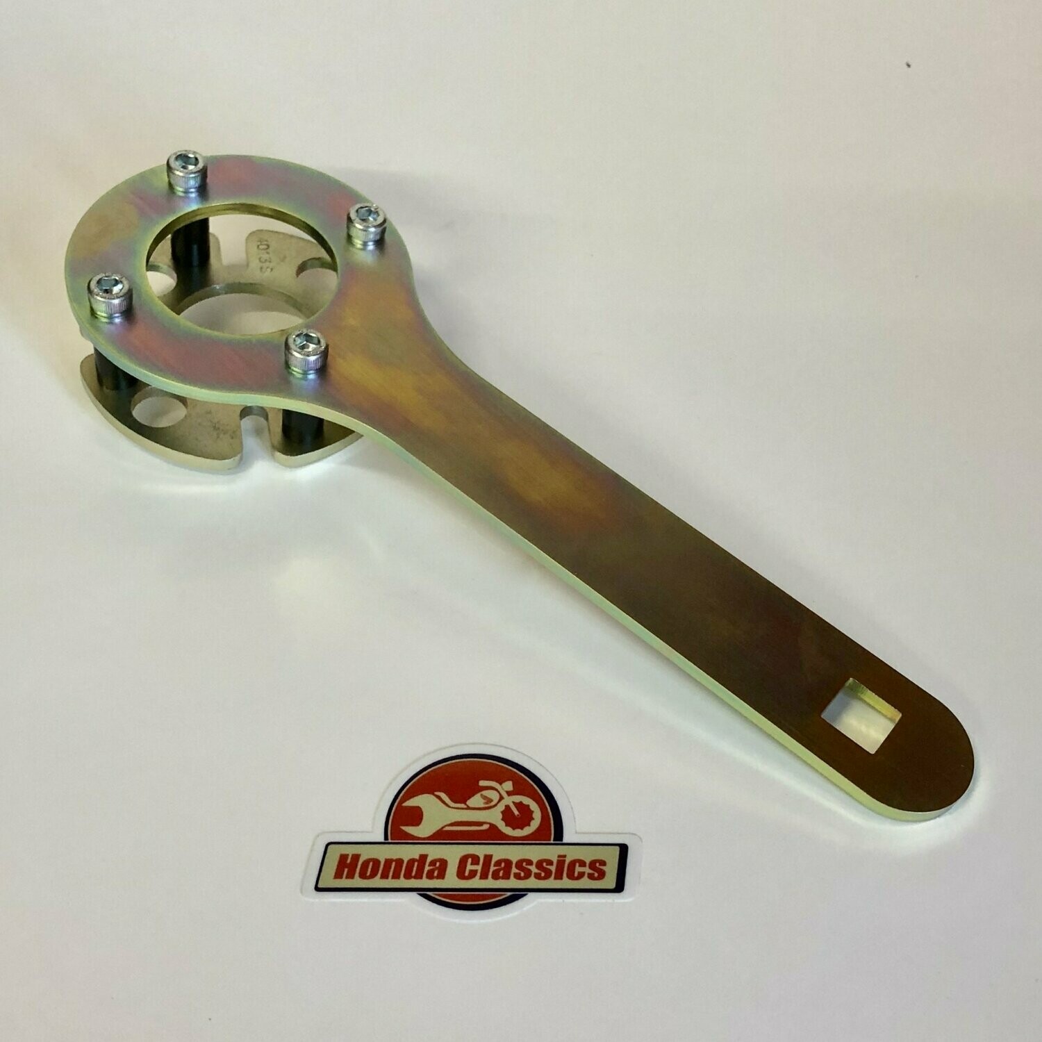 Tool, Clutch Basket Holding - HWT017s